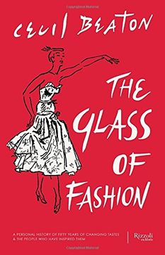 portada The Glass of Fashion: A Personal History of Fifty Years of Changing Tastes and the People who Have Inspired Them 