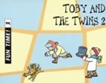 portada Fun time! 2. Toby and the twins 1
