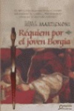 portada Requiem por el joven borgia (Historica (algaida))