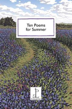 portada Ten Poems for Summer 