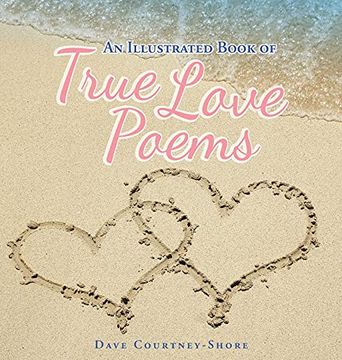 portada An Illustrated Book of True Love Poems (en Inglés)