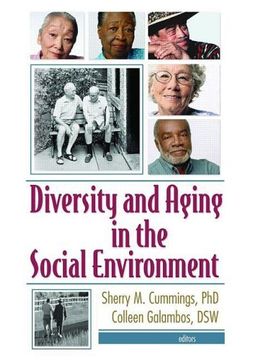 portada Diversity and Aging in the Social Environment (en Inglés)