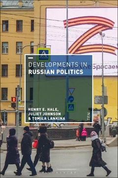 portada Developments in Russian Politics 10 (en Inglés)