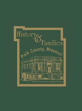 portada Polk County, mo ( Volume 1 ) 