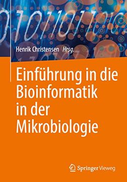 portada Einführung in Die Bioinformatik in Der Mikrobiologie (in German)