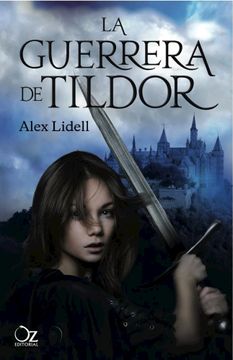 portada Guerrera de Tildor (in Spanish)