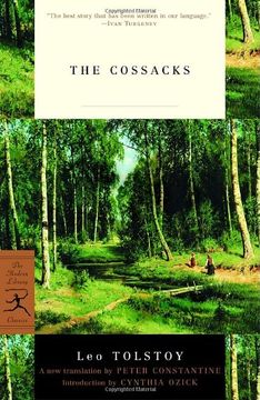portada The Cossacks (Modern Library) (in English)