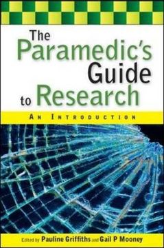 portada The Paramedic's Guide to Research: An Introduction 