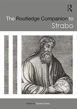 portada The Routledge Companion to Strabo