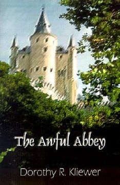 portada the awful abbey (en Inglés)