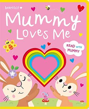 portada Mummy Loves me (en Inglés)