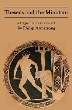 portada Theseus and the Minotaur (in English)