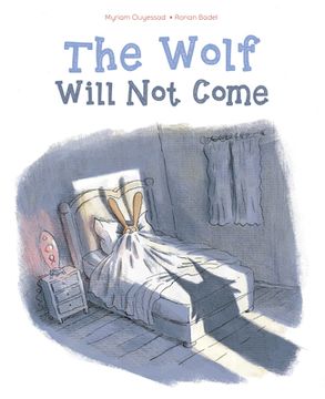 portada The Wolf Will Not Come (in English)