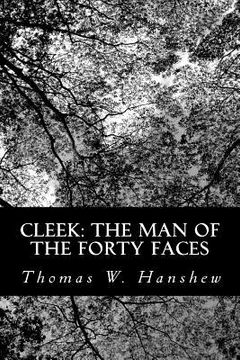 portada Cleek: the Man of the Forty Faces