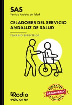 portada Celadores del Servicio Andaluz de Salud. Temario Especifico (in Spanish)