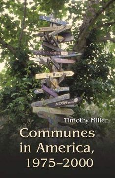 portada Communes in America, 1975-2000 (in English)