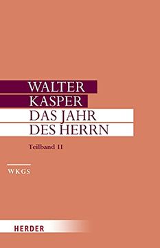 portada Das Jahr Des Herrn: Predigten Im Kirchenjahr. Teilband II (in German)