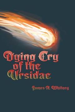 portada Dying Cry of the Ursidae (en Inglés)