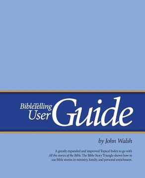 portada BibleTelling User Guide (in English)
