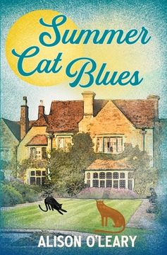 portada Summer Cat Blues (en Inglés)
