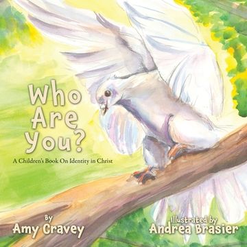 portada Who Are You?: A Children's Book On Identity in Christ (in English)
