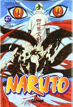 portada Naruto Catalan 47 (Comic) (en Catalá)