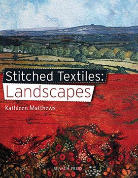 portada Stitched Textiles: Landscapes (en Inglés)