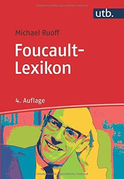 portada Foucault-Lexikon (en Alemán)