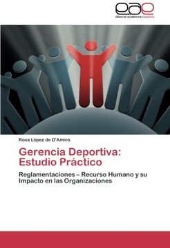 portada Gerencia Deportiva: Estudio Practico