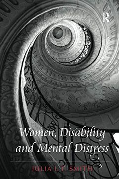 portada Women, Disability and Mental Distress 
