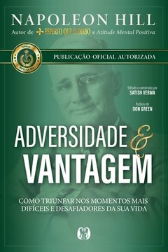 portada Adversidade & Vantagem (en Portugués)