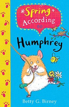 portada Spring According to Humphrey (Humphrey the Hamster)