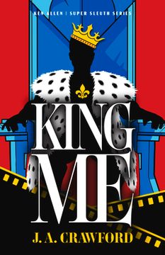 portada King Me (en Inglés)