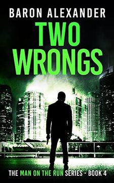 portada Two Wrongs 