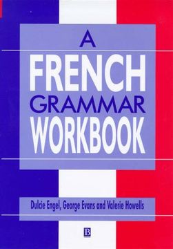 portada A French Grammar Workbook (Blackwell Reference Grammars)