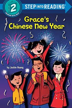 portada Grace's Chinese new Year (Step Into Reading) (en Inglés)