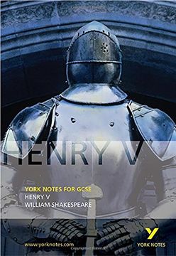 portada Henry V (York Notes for Gcse)