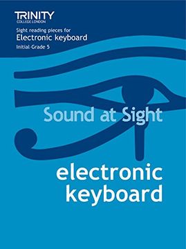 portada Sound at Sight Electronic Keyboard Initi (Sound at Sight Sample Sightrea)
