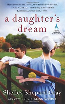 portada A Daughter's Dream (The Charmed Amish Life)