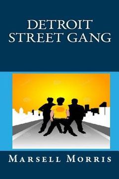 portada Detroit Street Gang (en Inglés)