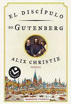 portada El discípulo de Gutenberg (in Spanish)