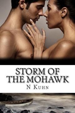 portada Storm of the Mohawk (en Inglés)