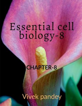 portada Essential cell Biology -8 (en Inglés)