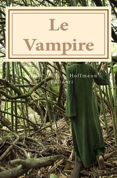 portada Le Vampire (en Francés)