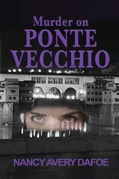 portada Murder on Ponte Vecchio (in English)