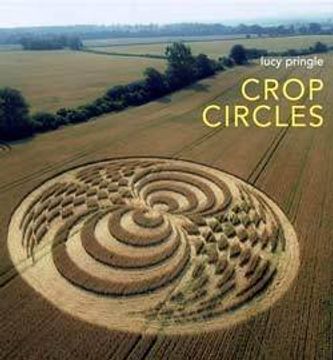 portada Crop Circles. Art In The Landscape