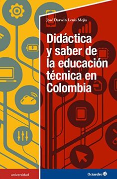 portada Didáctica y Saber de la Educación Técnica en Colombia (Universidad)