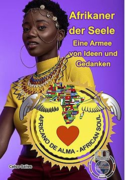portada Afrikaner der Seele - Eine Armee von Ideen und Gedanken (en Alemán)