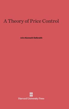 portada A Theory of Price Control