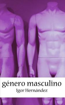 portada Genero masculino: Relatos eroticos gay